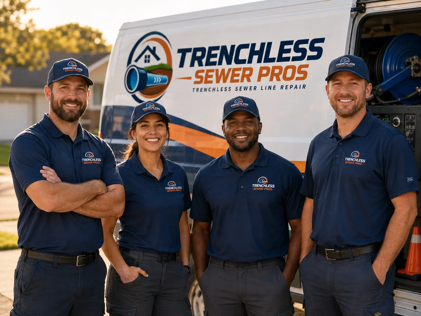 Trenchless Sewer Repair company in Carnegie, PA